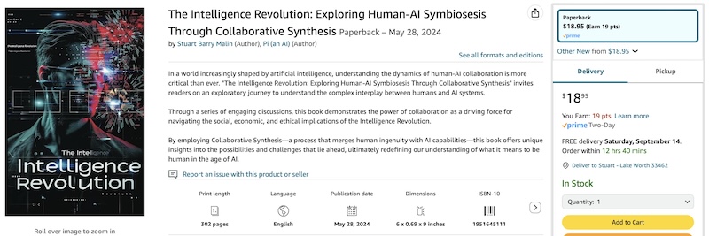 The Intelligence Revolution<